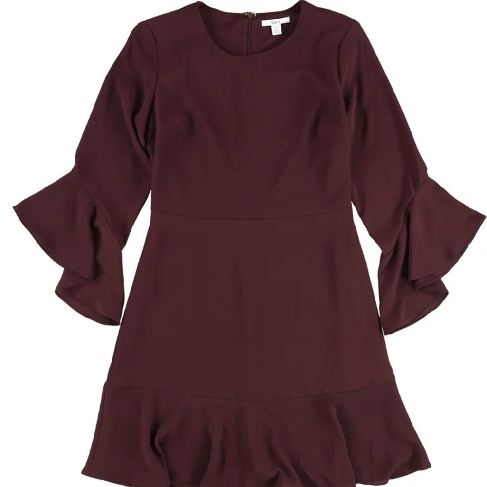 Bar 3 dress
